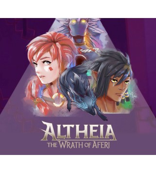Altheia: The Wrath of Aferi Steam Key GLOBAL
